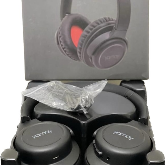 Brand New Yamay H7 Over-Ear Wireless Headphones - Picture 4 of 4
